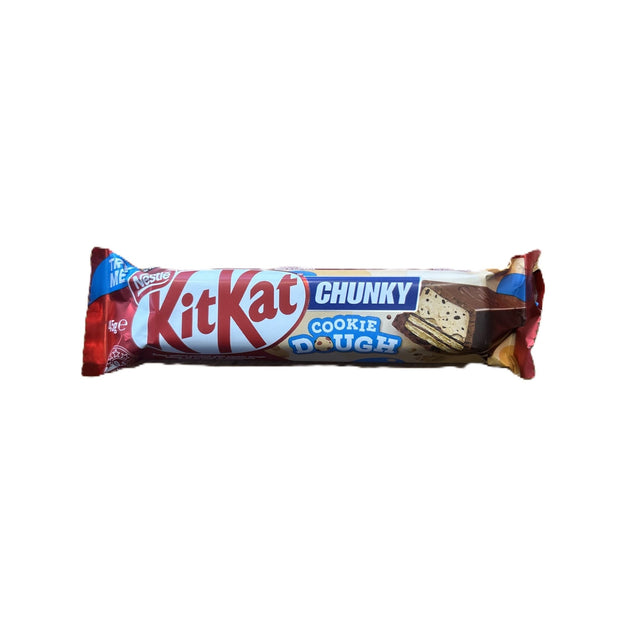 KitKat Chunky Cookie Dough (Australia) - Yum At Hart