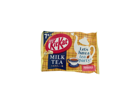 KitKat Milk Tea (Japan) - Yum At Hart