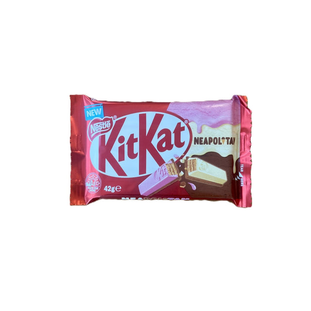 KitKat Neapolitan (Australia) - Yum At Hart