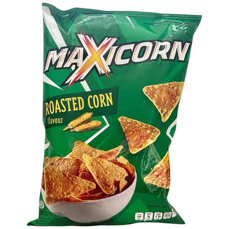 Large Bag Maxicorn Roasted Corn (Indonesia) Best by 16 - Jan - 2024 - Yum At Hart