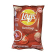 Lay's Ketchup Flavor (Canada) - Yum At Hart