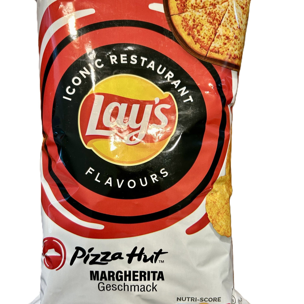 Lays Pizza Hut Margherita 150g (Germany) - Yum At Hart