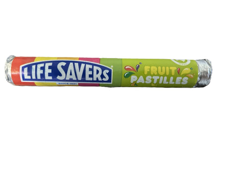 Lifesavers Fruit Pastilles 34g (Australia) - Yum At Hart