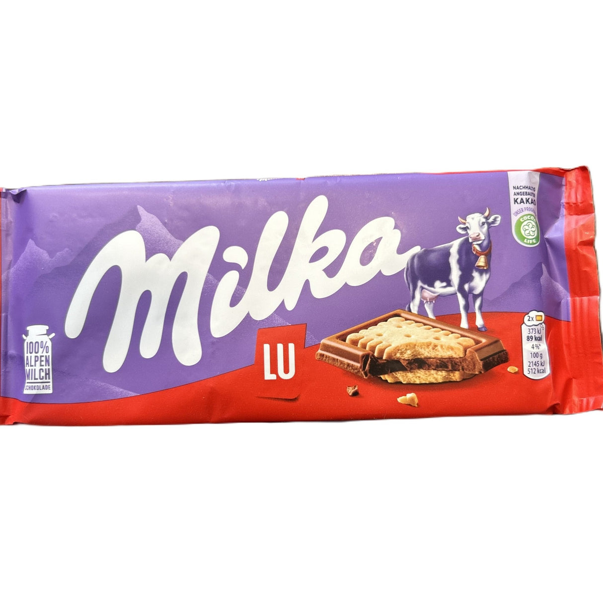 LU Biscuit Milka Bars (Germany) - Yum At Hart