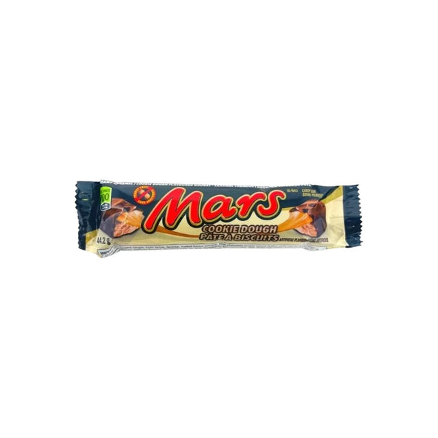 Mars Bar Cookie Dough (Canada) - Yum At Hart