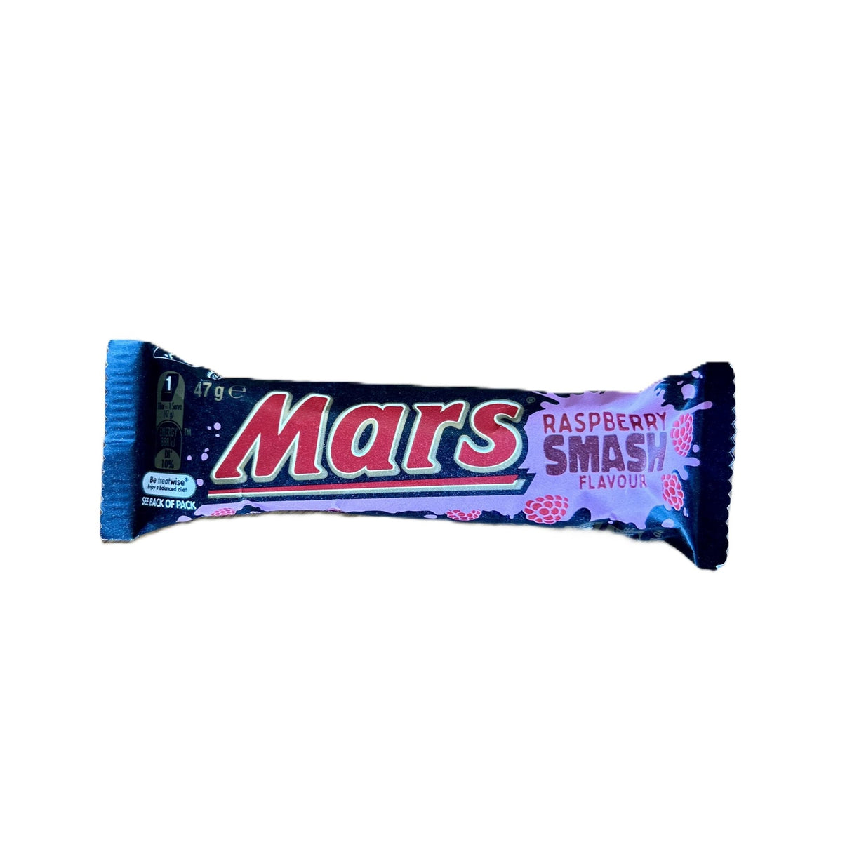 Mars Raspberry Smash (Australia) - Yum At Hart