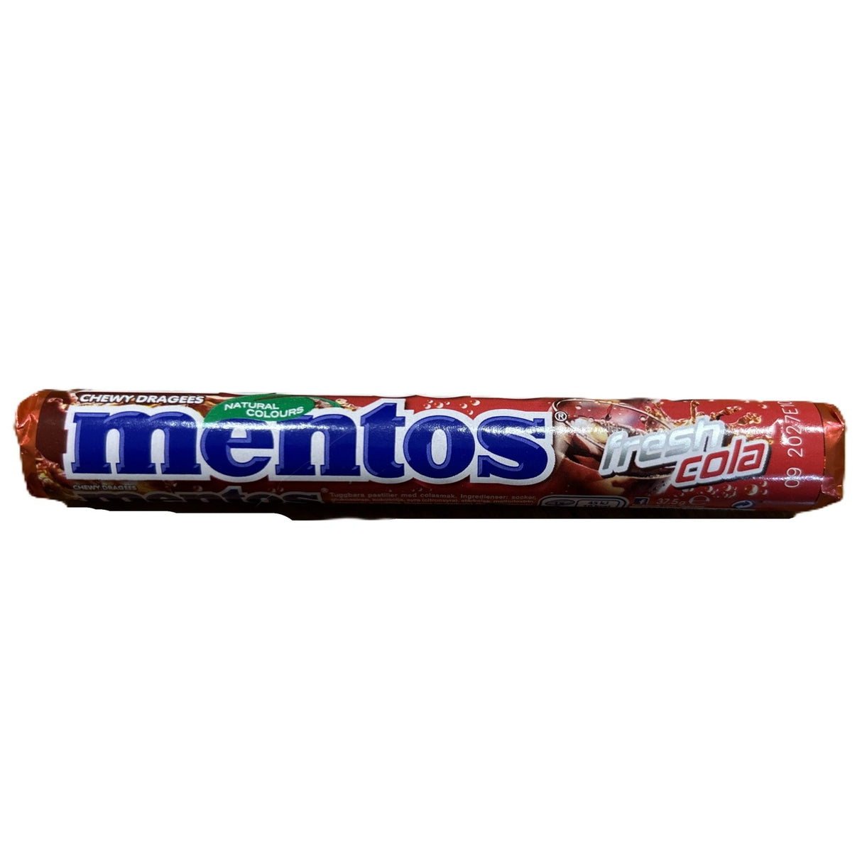 Mentos Cola (Finland) - Yum At Hart