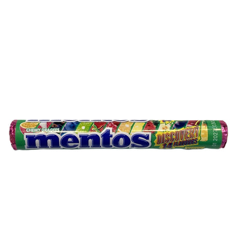 Mentos Discovery (UK) - Yum At Hart