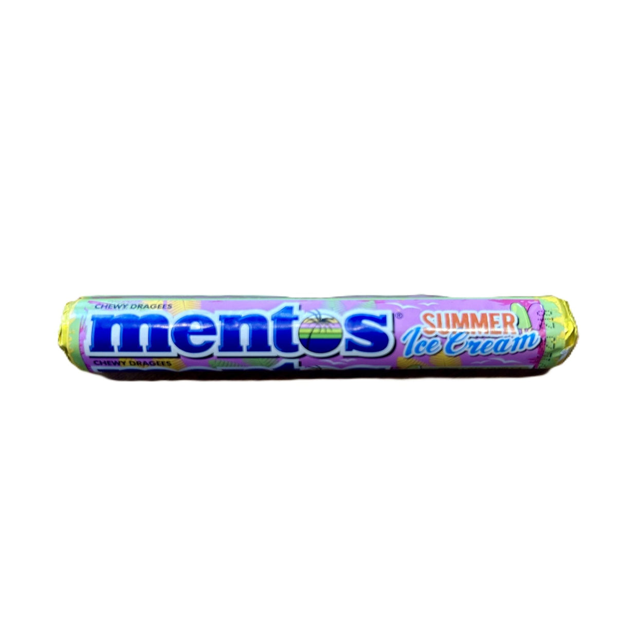 Mentos Summer Ice Cream (Australia) - Yum At Hart