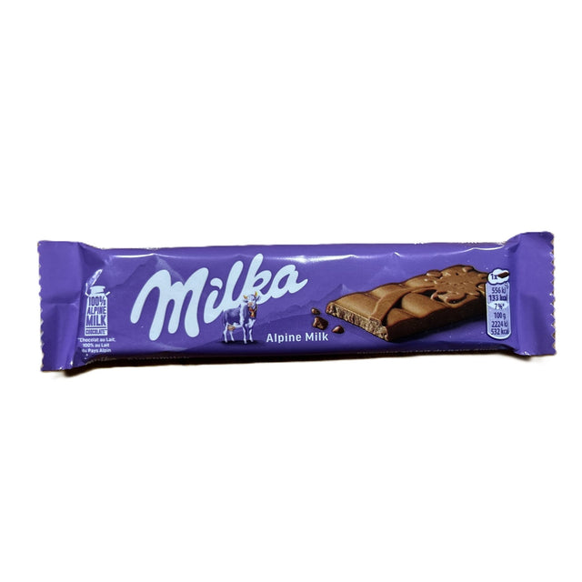 Milka Mini Chocolate Bar (France) - Yum At Hart