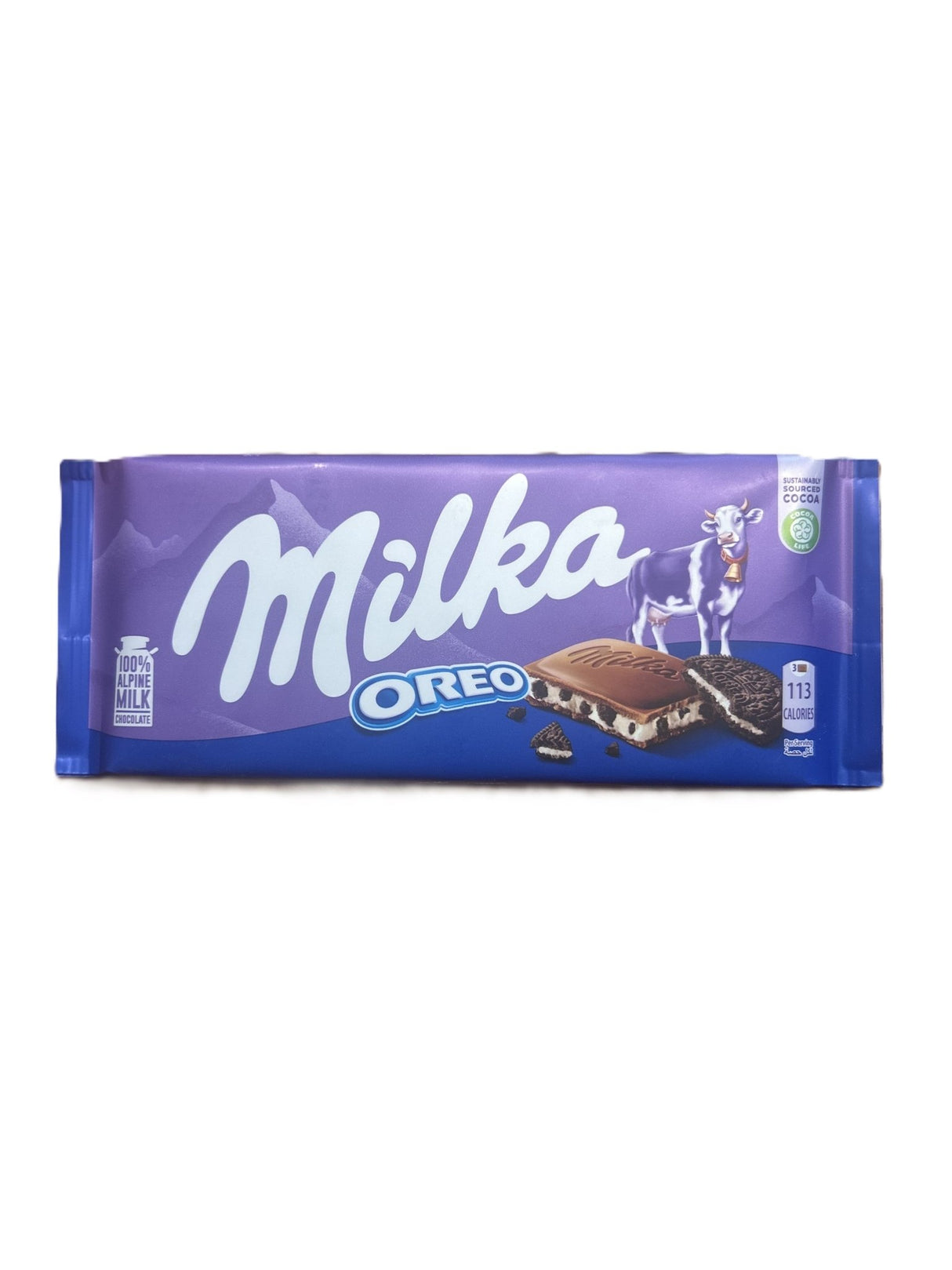 Milka Oreo (Germany) - Yum At Hart