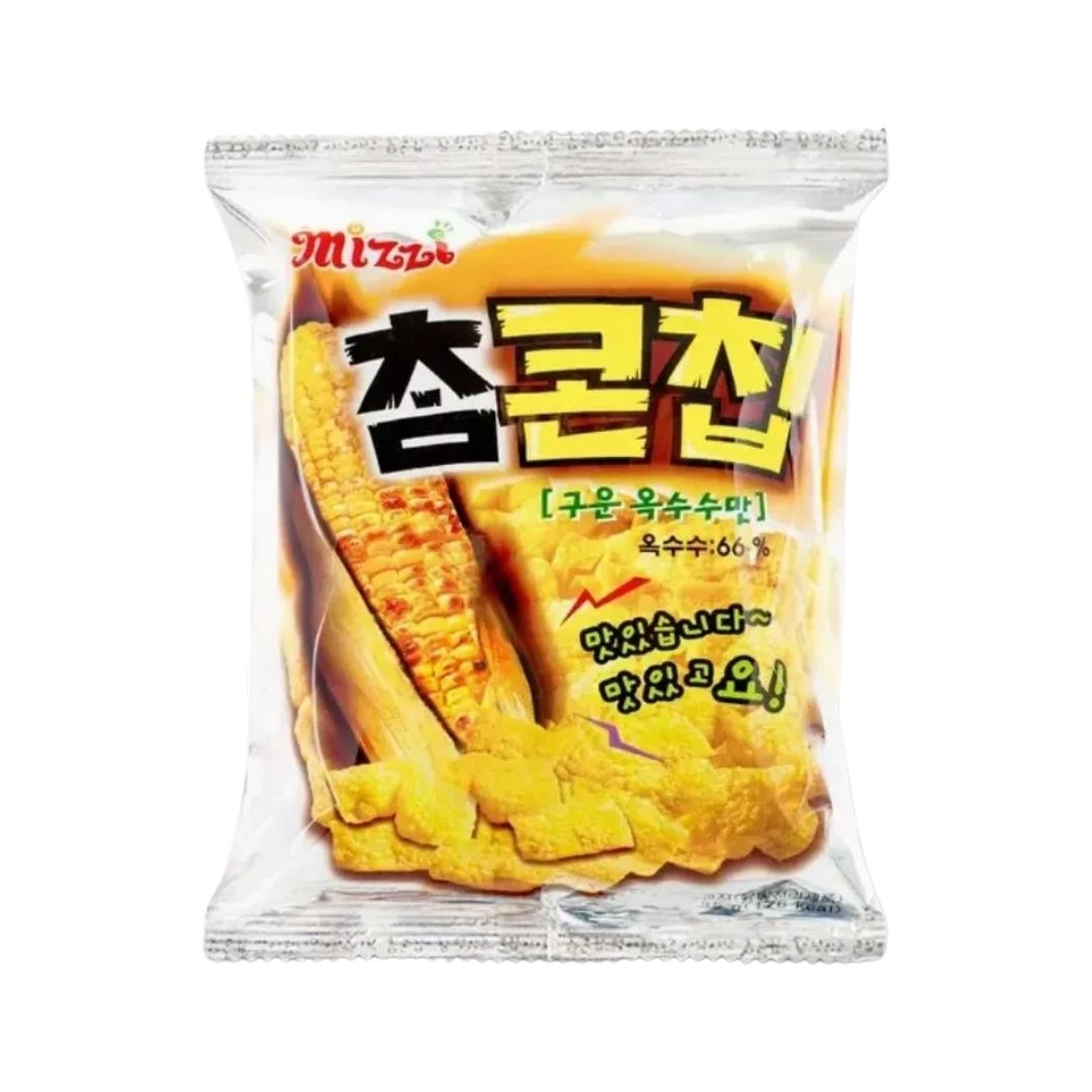 Mizzi Corn Chip (Korea) - Yum At Hart