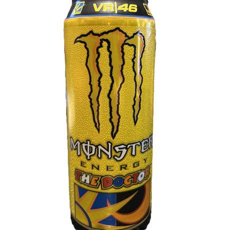 Monster Energy The Doctor VR46 (Czech Republic) - Yum At Hart