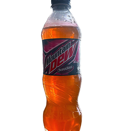 Mountain Dew Supernova (Finland) - Yum At Hart