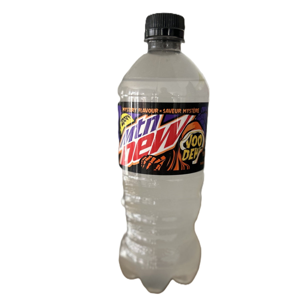 Mountain Dew VooDew (Canada) - Yum At Hart