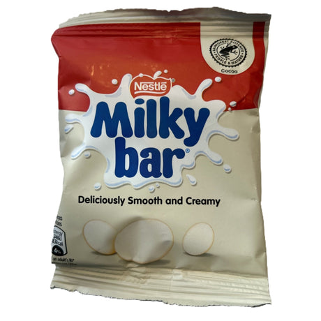 Nestle Milkybar White Chocolate Buttons (UK) - Yum At Hart