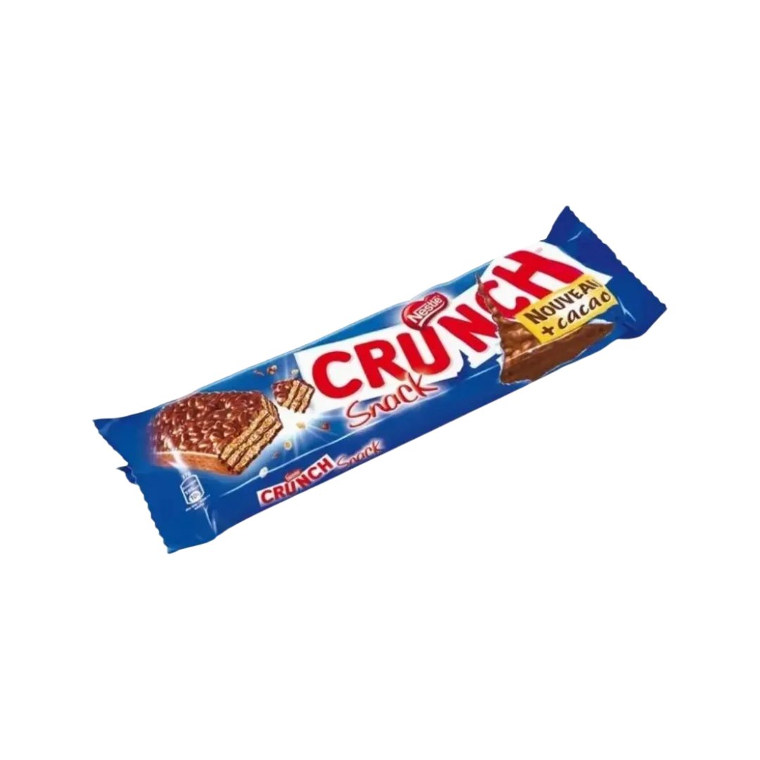 Nestle Snack Crunch (France) - Yum At Hart