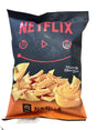 Netflix Nacho Cheese Chips 114g (Korea) - Yum At Hart