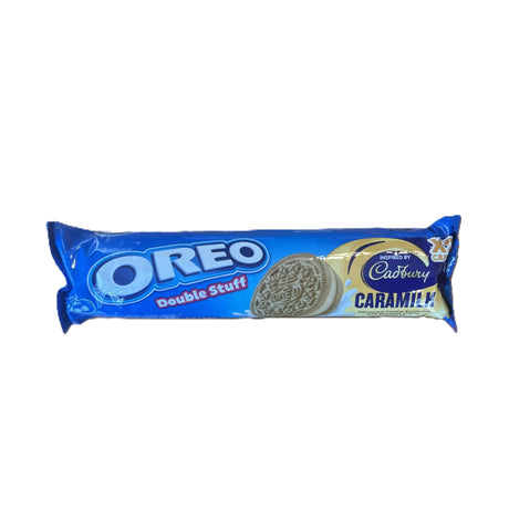 Oreo Caramilk (Australia) - Yum At Hart