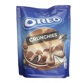Oreo Crunchies (Finland) - Yum At Hart