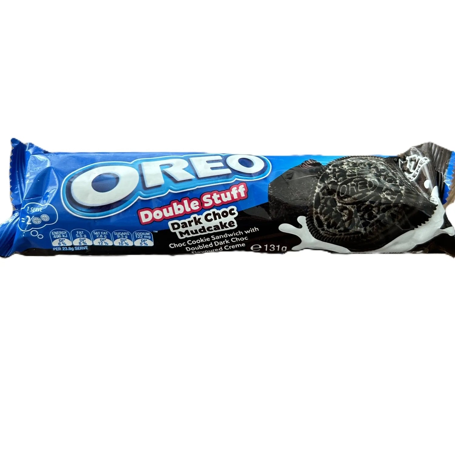 Oreo Double Stuff Dark Chocolate Mudcake (Australia) - Yum At Hart