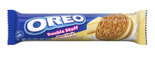 Oreo New York Cheesecake Cookies 131g (Australia) - Yum At Hart