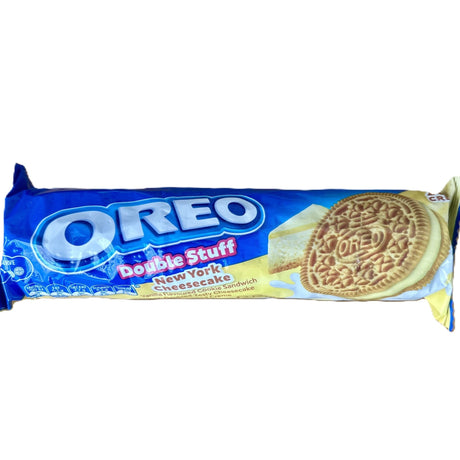 Oreo New York Cheesecake Cookies 131g (Australia) - Yum At Hart