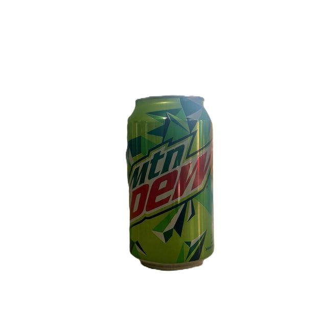 Original Citrus Mountain Dew 355mL (Canada) - Yum At Hart