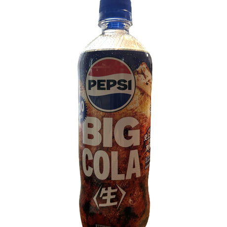 Pepsi Big Cream Float 600mL (Japan) - Yum At Hart