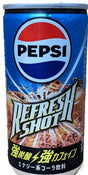 Pepsi Refresh Shot 200mL (Japan) - Yum At Hart