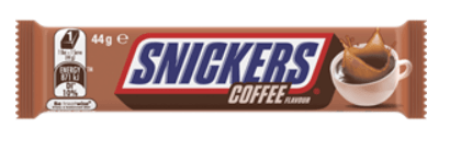 Snickers Coffee 44g (Australia) - Yum At Hart