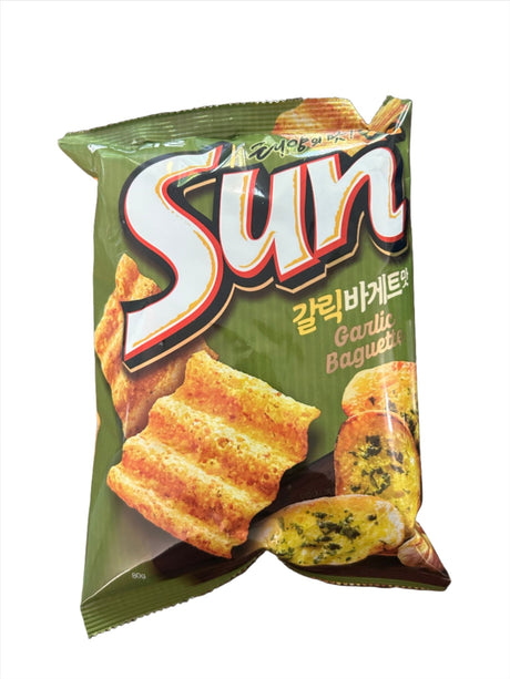 Sun Chip Garlic Bread (Korea) 80g - Yum At Hart