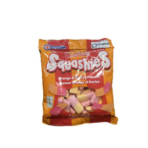 Swizzels Double Dip Squashies Orange /Cherry (Canada) - Yum At Hart