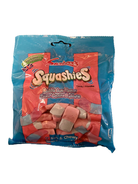 Swizzles Squashies Original Bubble Gum Candies (UK) - Yum At Hart