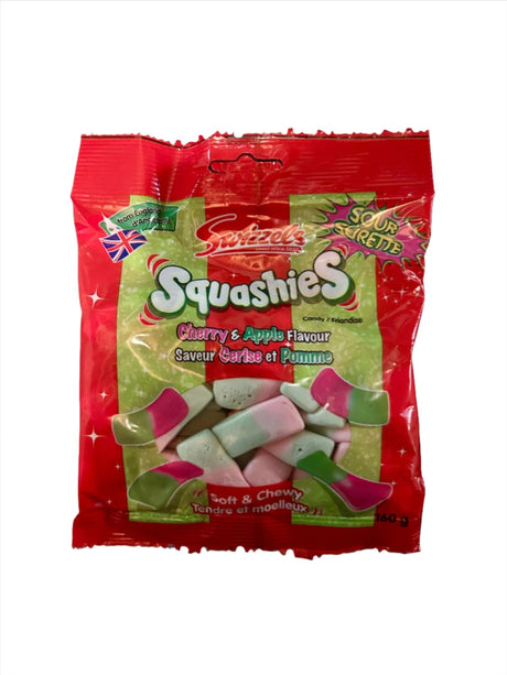 Swizzles Squashies Original Cherry Apple Candies (UK) - Yum At Hart