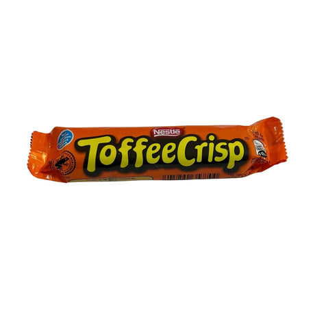 Toffee Crisp (UK) - Yum At Hart