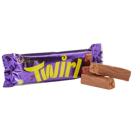 Twirl Bar (UK) - Yum At Hart