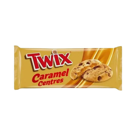 Twix Caramel Soft Centre Biscuits (UK) - Yum At Hart