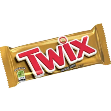 Twix (UK) - Yum At Hart