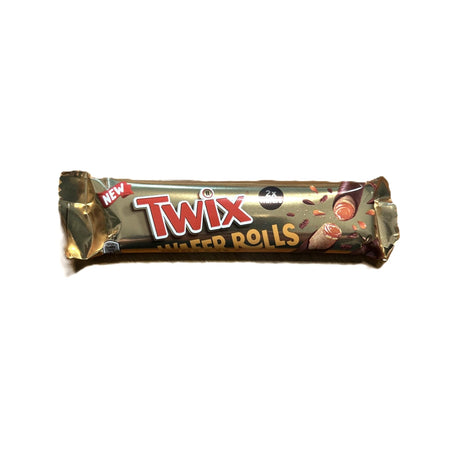 Twix Wafer Rolls (Egypt) - Yum At Hart