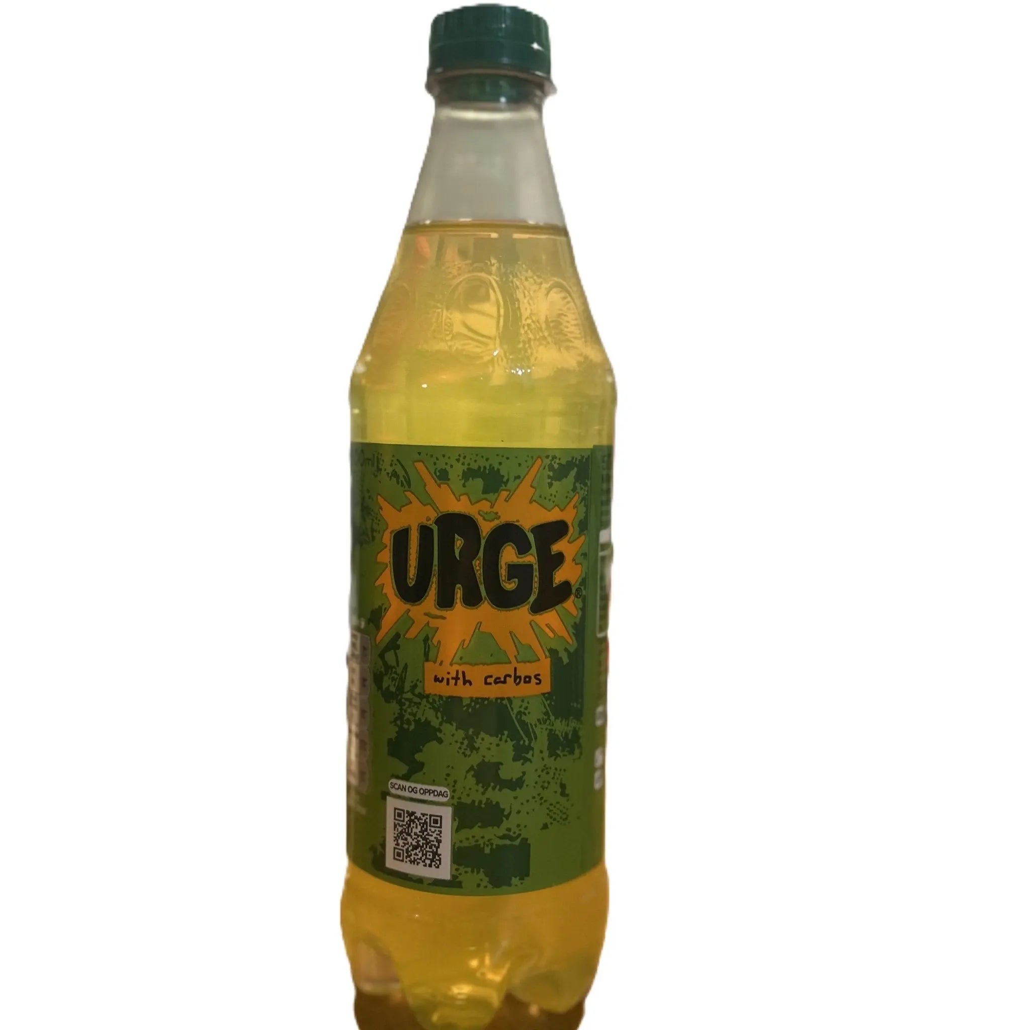 Urge soda 330 ml can - Norwegian Foodstore